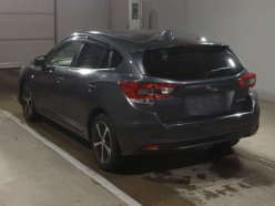 SUBARU IMPREZA Sport 1.6 i-L EyeSight 2021