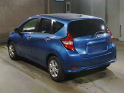 NISSAN NOTE X 2020