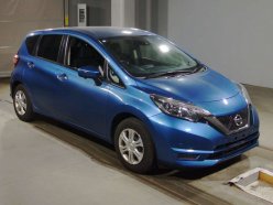 NISSAN NOTE X 2020