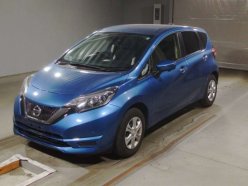 NISSAN NOTE X 2020