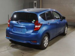 NISSAN NOTE X 2020