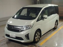HONDA STEPWGN G EX 2015