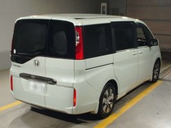 HONDA STEPWGN G EX 2015