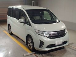 HONDA STEPWGN G EX 2015