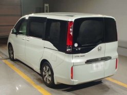 HONDA STEPWGN G EX 2015