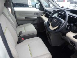 HONDA STEPWGN G EX 2015