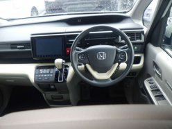 HONDA STEPWGN G EX 2015