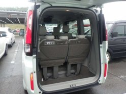 HONDA STEPWGN G EX 2015