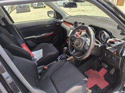 SUZUKI SWIFT SPORT Safety Package 2021