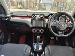 SUZUKI SWIFT SPORT Safety Package 2021