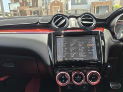 SUZUKI SWIFT SPORT Safety Package 2021