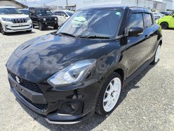 SUZUKI SWIFT SPORT Safety Package 2021