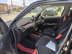 SUZUKI SWIFT SPORT Safety Package 2021
