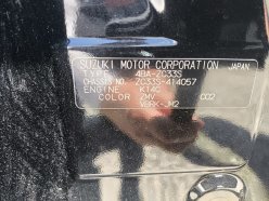 SUZUKI SWIFT SPORT Safety Package 2021