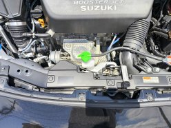 SUZUKI SWIFT SPORT Safety Package 2021