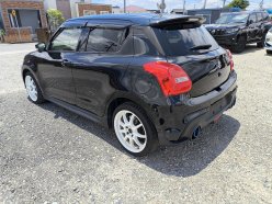 SUZUKI SWIFT SPORT Safety Package 2021