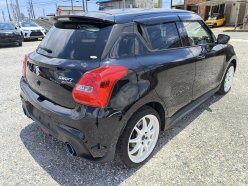SUZUKI SWIFT SPORT Safety Package 2021