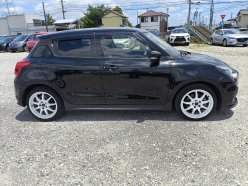 SUZUKI SWIFT SPORT Safety Package 2021