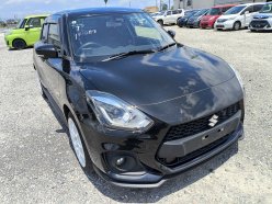 SUZUKI SWIFT SPORT Safety Package 2021