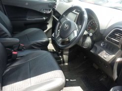TOYOTA RACTIS G 2011