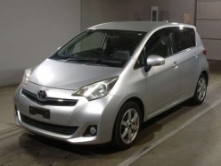 TOYOTA RACTIS G 2011
