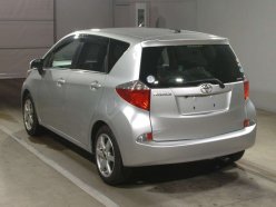 TOYOTA RACTIS G 2011