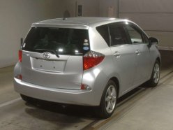 TOYOTA RACTIS G 2011