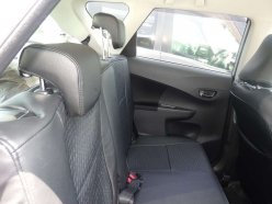 TOYOTA RACTIS G 2011