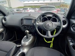 NISSAN JUKE 15RS Type V 2011