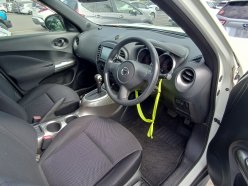 NISSAN JUKE 15RS Type V 2011