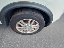 NISSAN JUKE 15RS Type V 2011