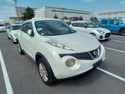 NISSAN JUKE 15RS Type V 2011