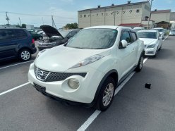 NISSAN JUKE 15RS Type V 2011