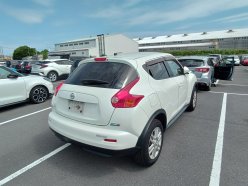 NISSAN JUKE 15RS Type V 2011