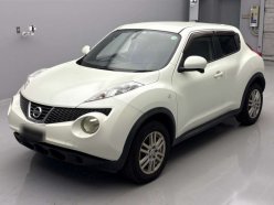 NISSAN JUKE 15RS Type V 2011