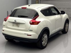 NISSAN JUKE 15RS Type V 2011