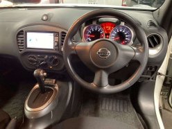 NISSAN JUKE 15RS Type V 2011