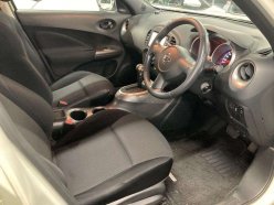 NISSAN JUKE 15RS Type V 2011