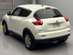 NISSAN JUKE 15RS Type V 2011