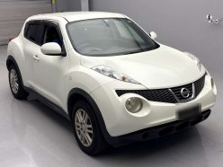 NISSAN JUKE 15RS Type V 2011