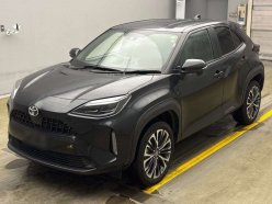 TOYOTA YARIS CROSS Z 2022