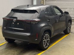 TOYOTA YARIS CROSS Z 2022