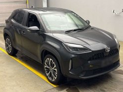 TOYOTA YARIS CROSS Z 2022