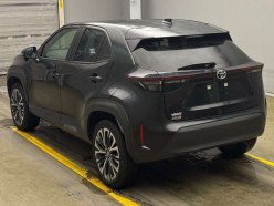 TOYOTA YARIS CROSS Z 2022