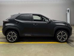 TOYOTA YARIS CROSS Z 2022
