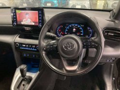 TOYOTA YARIS CROSS Z 2022