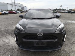 TOYOTA YARIS CROSS Z 2022