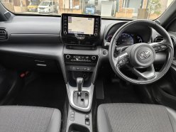 TOYOTA YARIS CROSS Z 2022