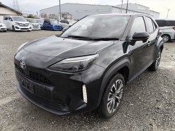TOYOTA YARIS CROSS Z 2022