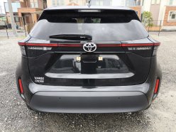 TOYOTA YARIS CROSS Z 2022